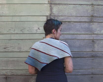 Verge Shawl
