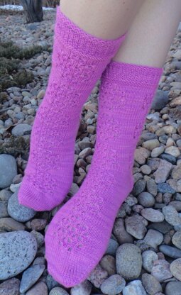 Pygmy Puff Socks