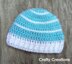 Reversible Baby Beanie