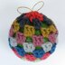 Granny Christmas Bauble