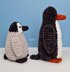 Pru the Penguin - UK Terminology - Amigurumi