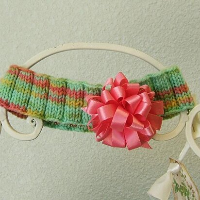 Chrysanthemum Baby/Toddler Headband