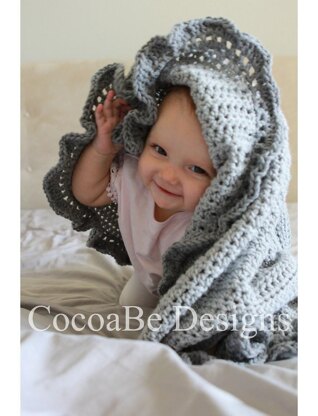 Mia Baby Blanket