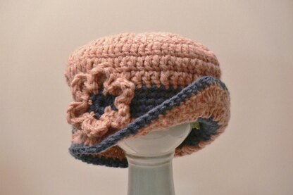 Chunky Flapper Hat