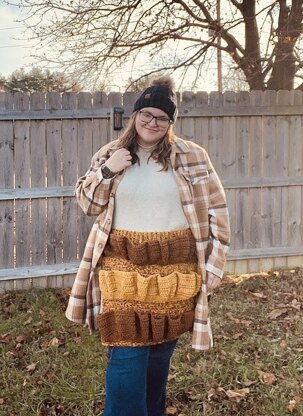 Egg Apron
