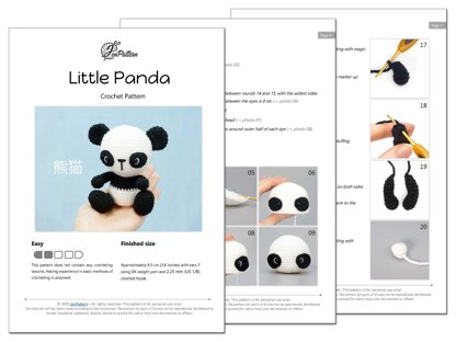 Little Panda