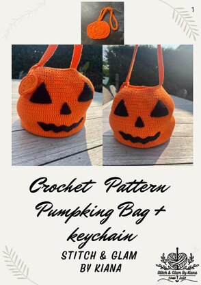 Pumpkin bag