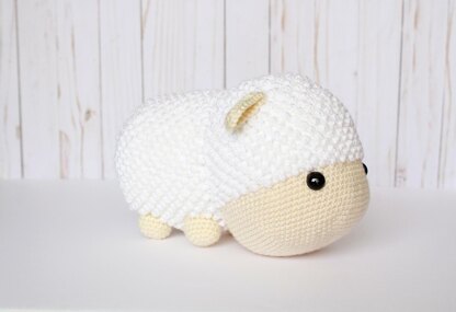 Cuddle-Sized Lyla the Lamb