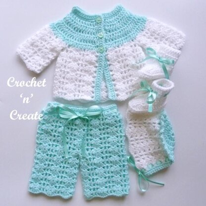 Premature Baby Outfit