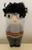 Harry Potter (inspired) Comfort Doll