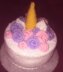 Unicorn Celebration Cake