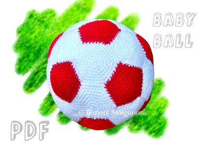 Baby Ball, Soccer Baby