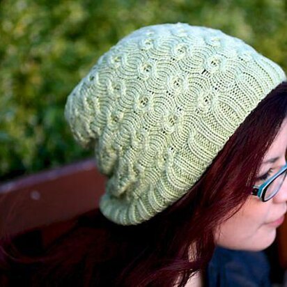 Will-'O-The-Wisp - knitting pattern