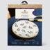DMC Delicate Daisies - Medium Embroidery Kit