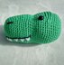 Travis the T-Rex - US Terminology - Dinosaur Amigurumi