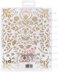 American Crafts Maggie Holmes Day-To-Day Undated 12 Month Planner 7.5"X9.5" - Golden