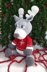 Crochet Reindeer Pattern Blitzen