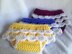 Ruffly Petal Baby Skirt
