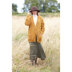 Cardigan & Waistcoat in King Cole Wool Aran - 5962 - Leaflet