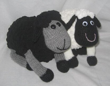 Toy Sheep