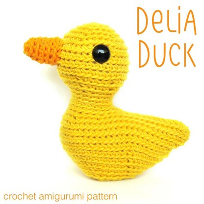 Delia the Duck