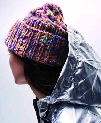 Made By Me Handknitting No.5 (FR) by Rico