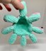 Crochet Reversible Octopus