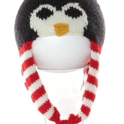 Playful Penguin Hat, 6 styles to choose from