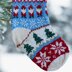 Merrymaker Christmas Stocking