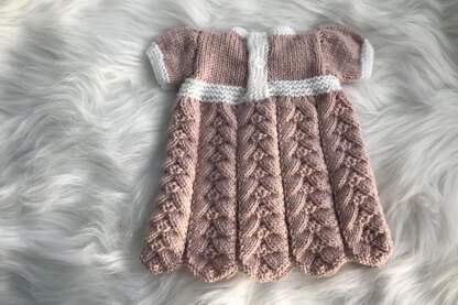 P33 Doll's Dress