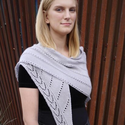 Zephyr Shawlette