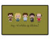 The Gang Bite Size - PDF Cross Stitch Pattern