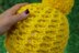 Unique 3D Textured Crochet Hat Pattern - Modern Ladies Fashion Beanie