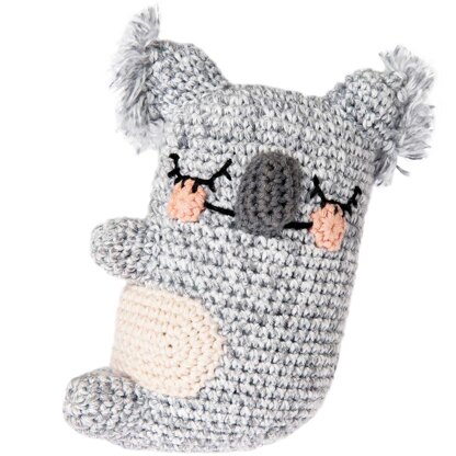 Rico Ricorumi Crochet Kit - Wild Animals Koala