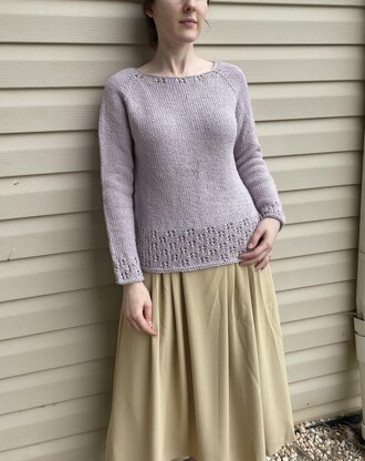 Iris Sweater