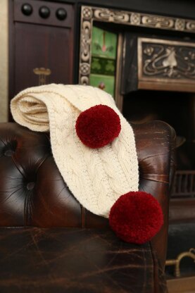 Wassail Scarf