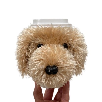 Labradoodle Mug Cozy