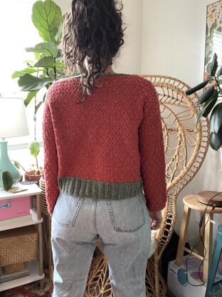 Cool Granny Pullover