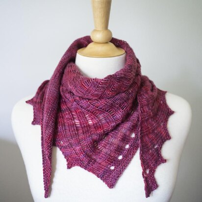 Neato - knitting pattern