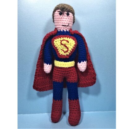 6 Justice League Crochet Patterns