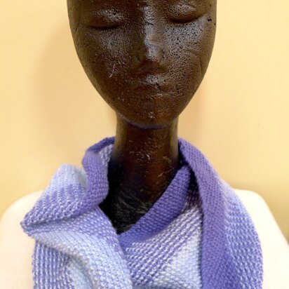 Sea Mist - Ladies winter Cowl