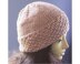 Textured Brim Beanie