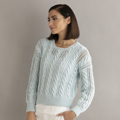 String Elizabeth Pullover PDF