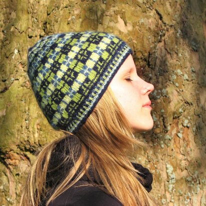 Romanesco - knitting pattern
