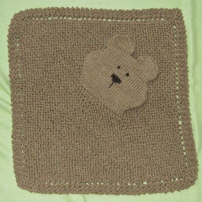 Teddy Bear Lovey kp0513