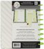 The Happy Planner Undated Medium Planner 7.75"X9.75" - Recipe