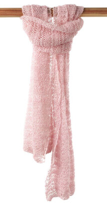 Easy Knitted Scarves