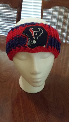 Football Earwarmer