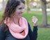 Cancer Strong Infinity Scarf