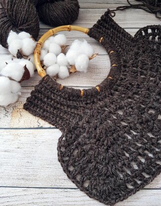 Coco Cocoon Handbag